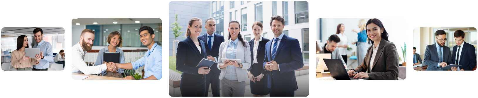 Empowering Businesses withModern Tools